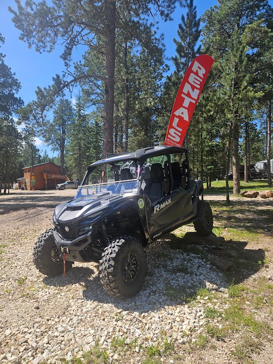 Custer Cars Ride About Us | Custer Peak Off Road Rentals